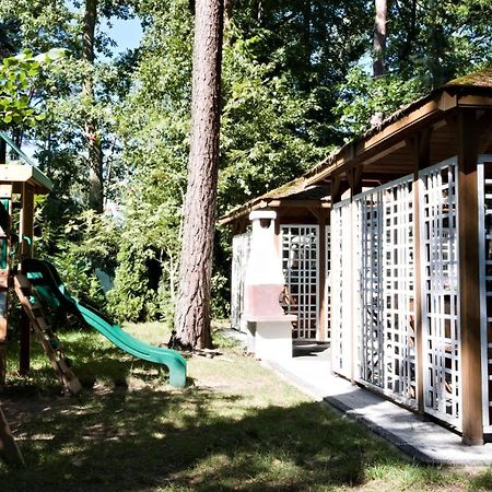Lc Pokoje & Apartamenty ポビエロボ エクステリア 写真