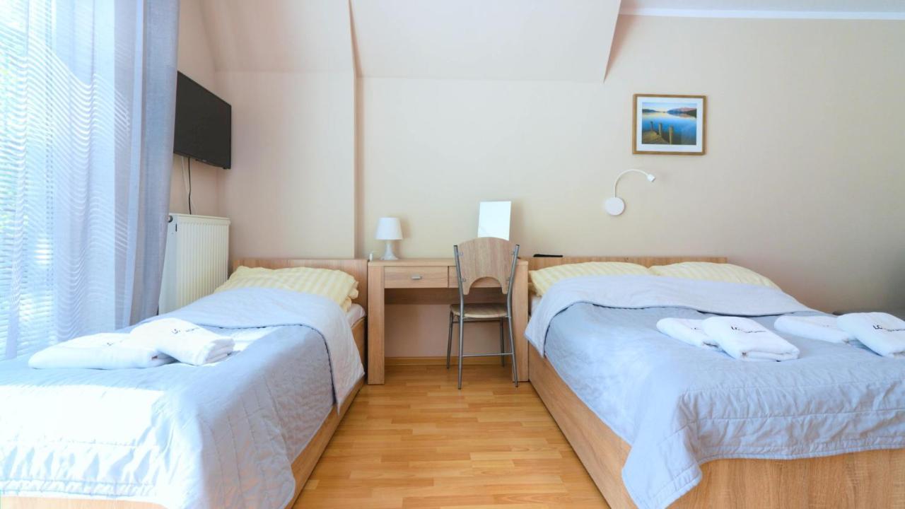 Lc Pokoje & Apartamenty ポビエロボ エクステリア 写真