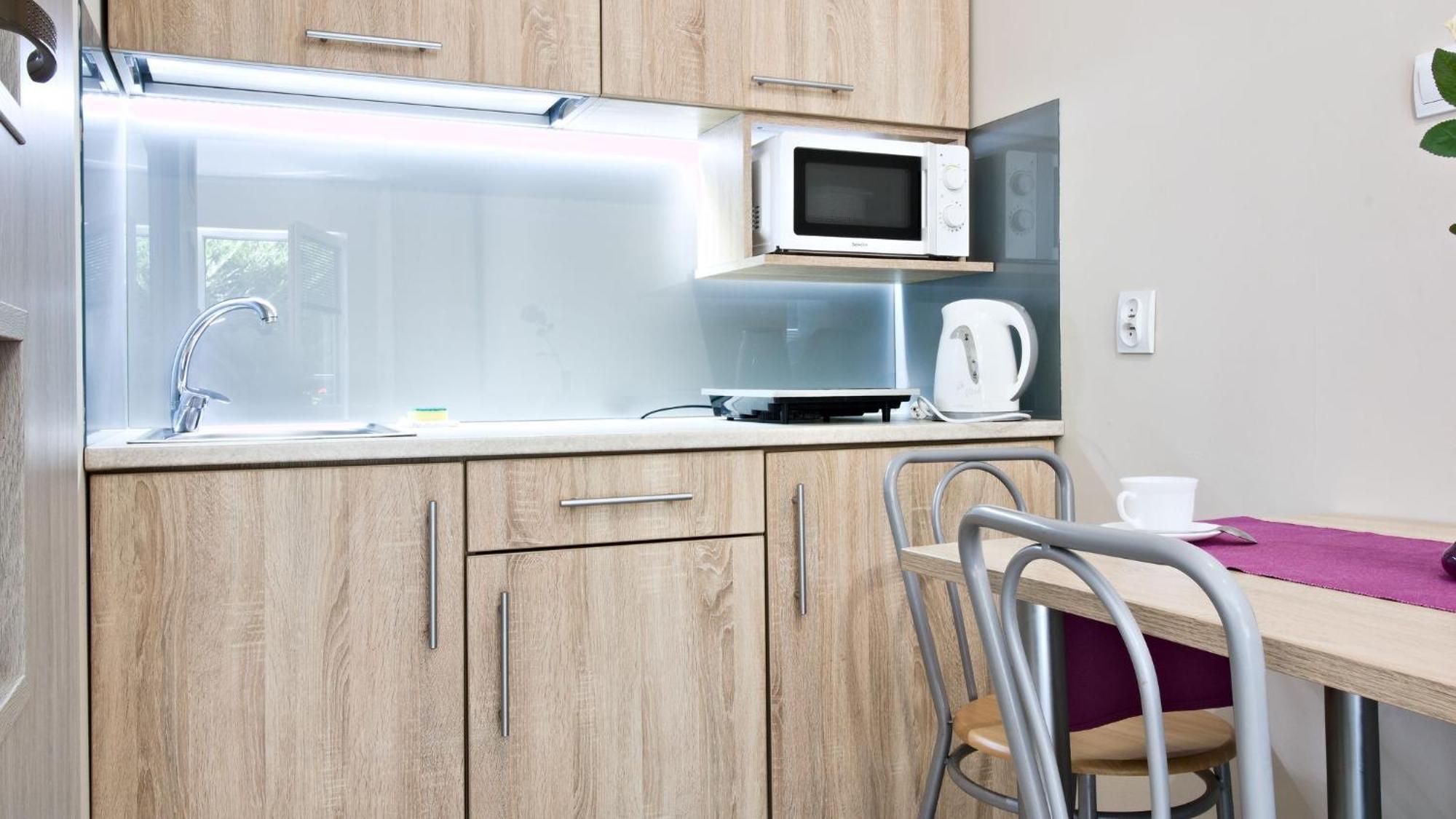 Lc Pokoje & Apartamenty ポビエロボ エクステリア 写真