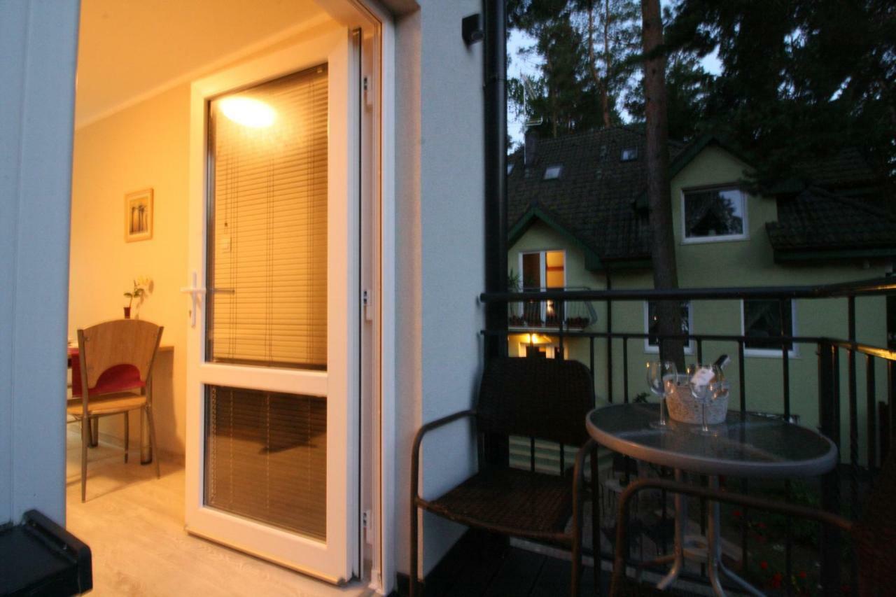 Lc Pokoje & Apartamenty ポビエロボ エクステリア 写真